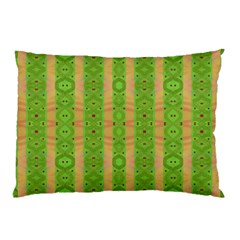 Seamless Tileable Pattern Design Pillow Case (two Sides) by Celenk