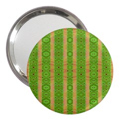 Seamless Tileable Pattern Design 3  Handbag Mirrors by Celenk