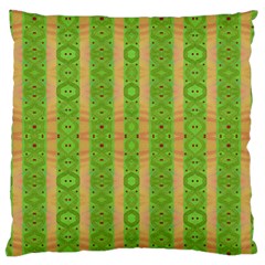 Seamless Tileable Pattern Design Standard Flano Cushion Case (one Side) by Celenk