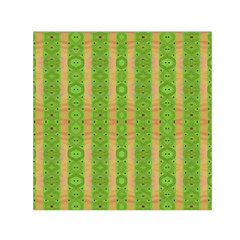 Seamless Tileable Pattern Design Small Satin Scarf (square) by Celenk