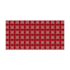 Christmas Paper Wrapping Paper Yoga Headband by Celenk