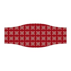 Christmas Paper Wrapping Paper Stretchable Headband by Celenk