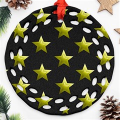 Stars Backgrounds Patterns Shapes Ornament (round Filigree) by Celenk