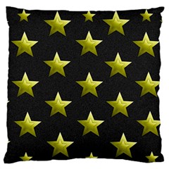 Stars Backgrounds Patterns Shapes Standard Flano Cushion Case (one Side) by Celenk