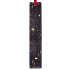 Star Sky Graphic Night Background Large Book Marks by Celenk