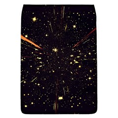 Star Sky Graphic Night Background Flap Covers (l)  by Celenk