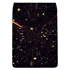 Star Sky Graphic Night Background Flap Covers (s)  by Celenk