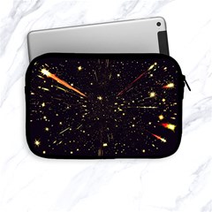 Star Sky Graphic Night Background Apple Ipad Mini Zipper Cases by Celenk