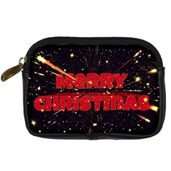 Star Sky Graphic Night Background Digital Camera Cases