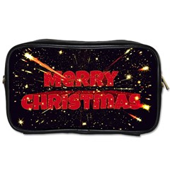 Star Sky Graphic Night Background Toiletries Bags 2-side by Celenk