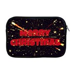 Star Sky Graphic Night Background Apple MacBook Pro 17  Zipper Case Front