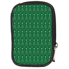 Christmas Tree Pattern Design Compact Camera Cases by Celenk