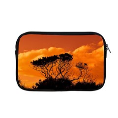 Trees Branches Sunset Sky Clouds Apple Macbook Pro 13  Zipper Case by Celenk