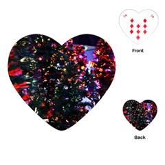 Abstract Background Celebration Playing Cards (heart)  by Celenk