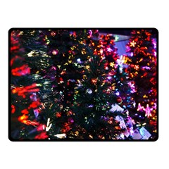 Abstract Background Celebration Fleece Blanket (small) by Celenk