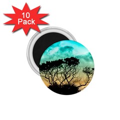 Trees Branches Branch Nature 1 75  Magnets (10 Pack)  by Celenk