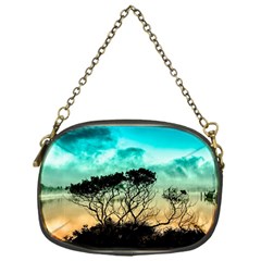 Trees Branches Branch Nature Chain Purses (one Side)  by Celenk