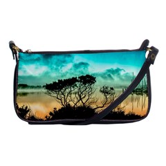 Trees Branches Branch Nature Shoulder Clutch Bags by Celenk