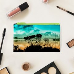 Trees Branches Branch Nature Cosmetic Bag (xs) by Celenk