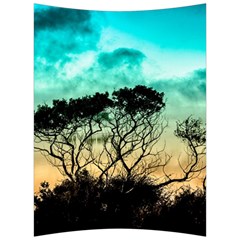 Trees Branches Branch Nature Back Support Cushion