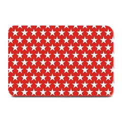 Star Christmas Advent Structure Plate Mats by Celenk