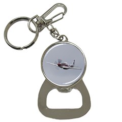 P-51 Mustang Flying Button Necklaces by Ucco