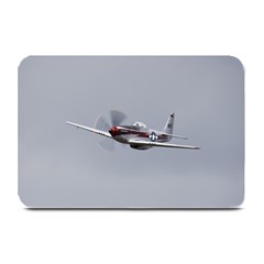 P-51 Mustang Flying Plate Mats by Ucco