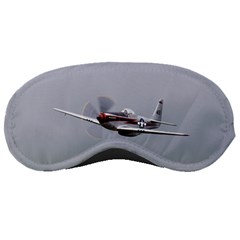 P-51 Mustang Flying Sleeping Masks by Ucco