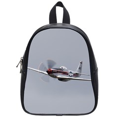 P-51 Mustang Flying School Bag (small) by Ucco