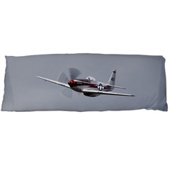 P-51 Mustang Flying Body Pillow Case (dakimakura) by Ucco