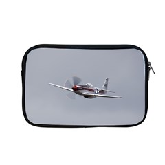 P-51 Mustang Flying Apple Macbook Pro 13  Zipper Case