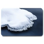 Ice, Snow And Moving Water Large Doormat  30 x20  Door Mat