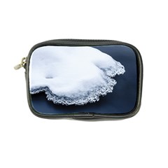 Ice, Snow And Moving Water Coin Purse by Ucco