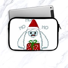 Yeti Xmas Apple Ipad Mini Zipper Cases by Valentinaart