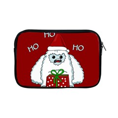 Yeti Xmas Apple Ipad Mini Zipper Cases by Valentinaart