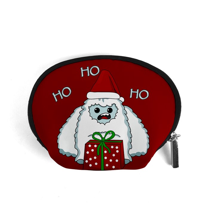 Yeti Xmas Accessory Pouches (Small) 