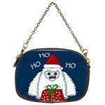 Yeti Xmas Chain Purses (Two Sides)  Front