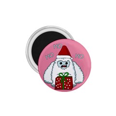 Yeti Xmas 1 75  Magnets by Valentinaart