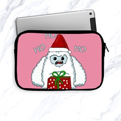 Yeti Xmas Apple Ipad Mini Zipper Cases by Valentinaart