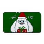 Yeti Xmas Medium Bar Mats 16 x8.5  Bar Mat