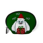 Yeti Xmas Accessory Pouches (Small)  Back