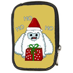 Yeti Xmas Compact Camera Cases