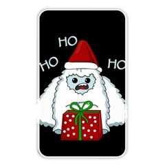 Yeti Xmas Memory Card Reader by Valentinaart