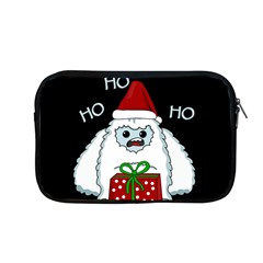 Yeti Xmas Apple Macbook Pro 13  Zipper Case by Valentinaart