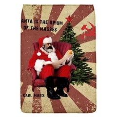 Karl Marx Santa  Flap Covers (s)  by Valentinaart