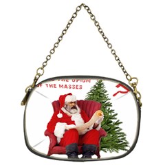 Karl Marx Santa  Chain Purses (One Side) 