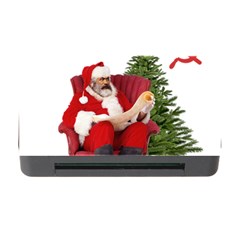 Karl Marx Santa  Memory Card Reader with CF