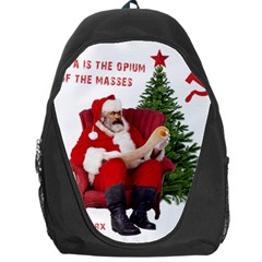 Karl Marx Santa  Backpack Bag