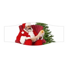 Karl Marx Santa  Stretchable Headband