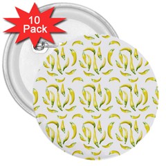 Chilli Pepers Pattern Motif 3  Buttons (10 Pack)  by dflcprints